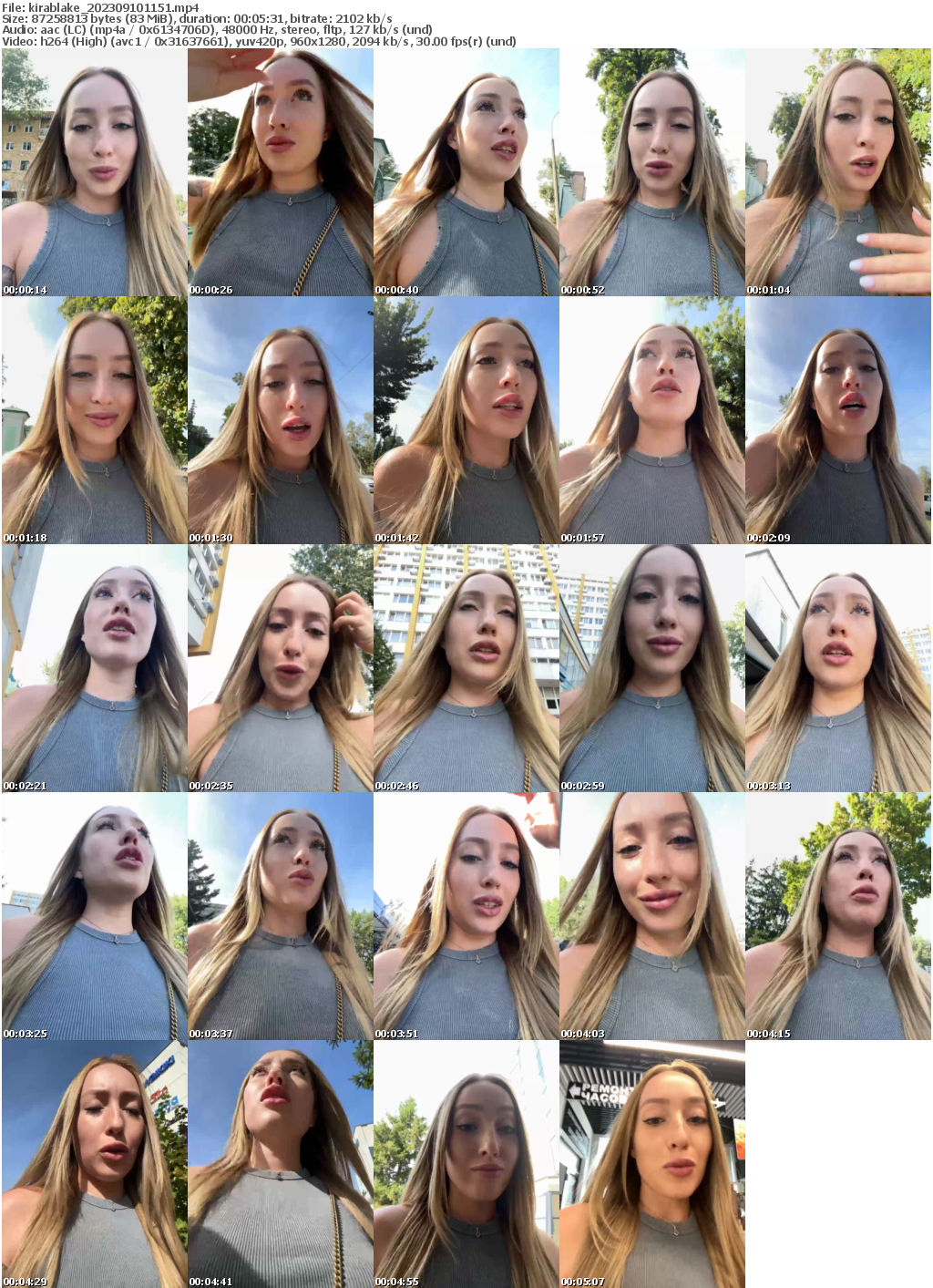 Preview thumb from kirablake on 2023-09-10 @ bongacams