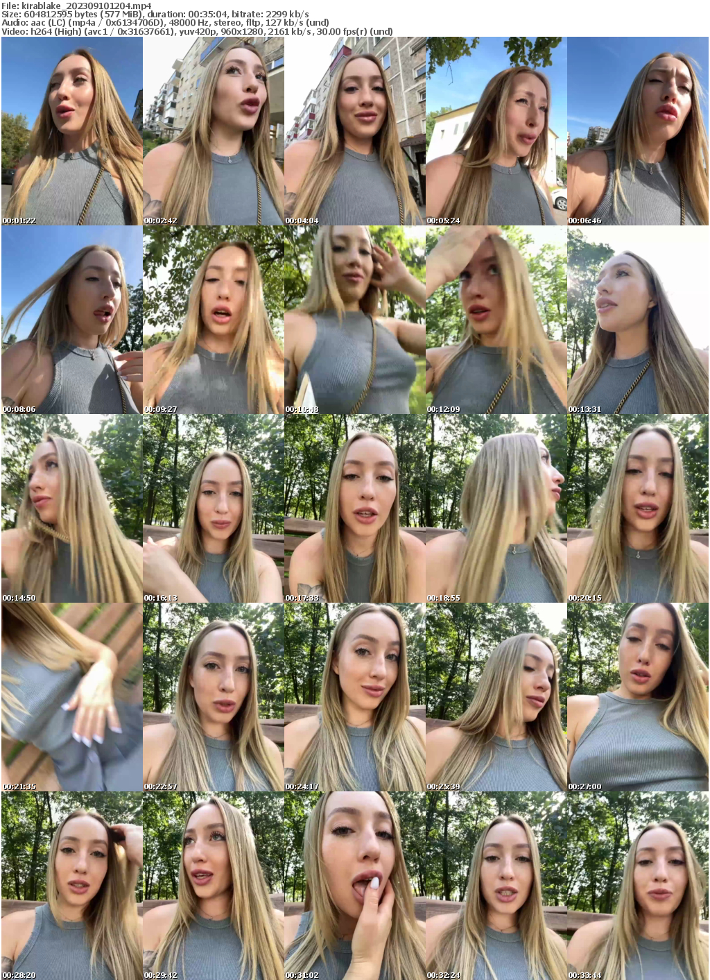 Preview thumb from kirablake on 2023-09-10 @ bongacams