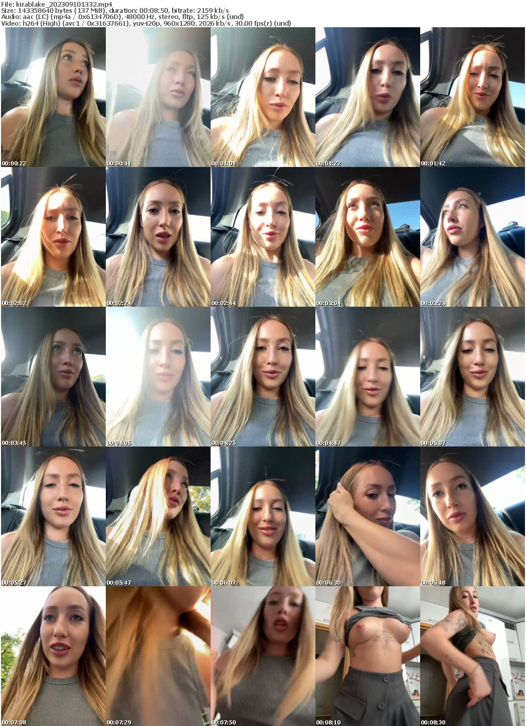 Preview thumb from kirablake on 2023-09-10 @ bongacams