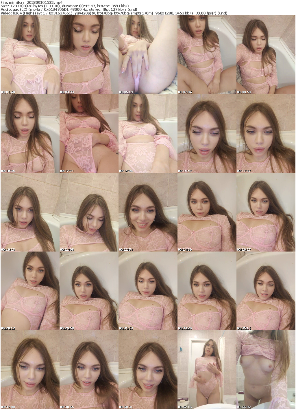 Preview thumb from mimifors on 2023-09-10 @ bongacams