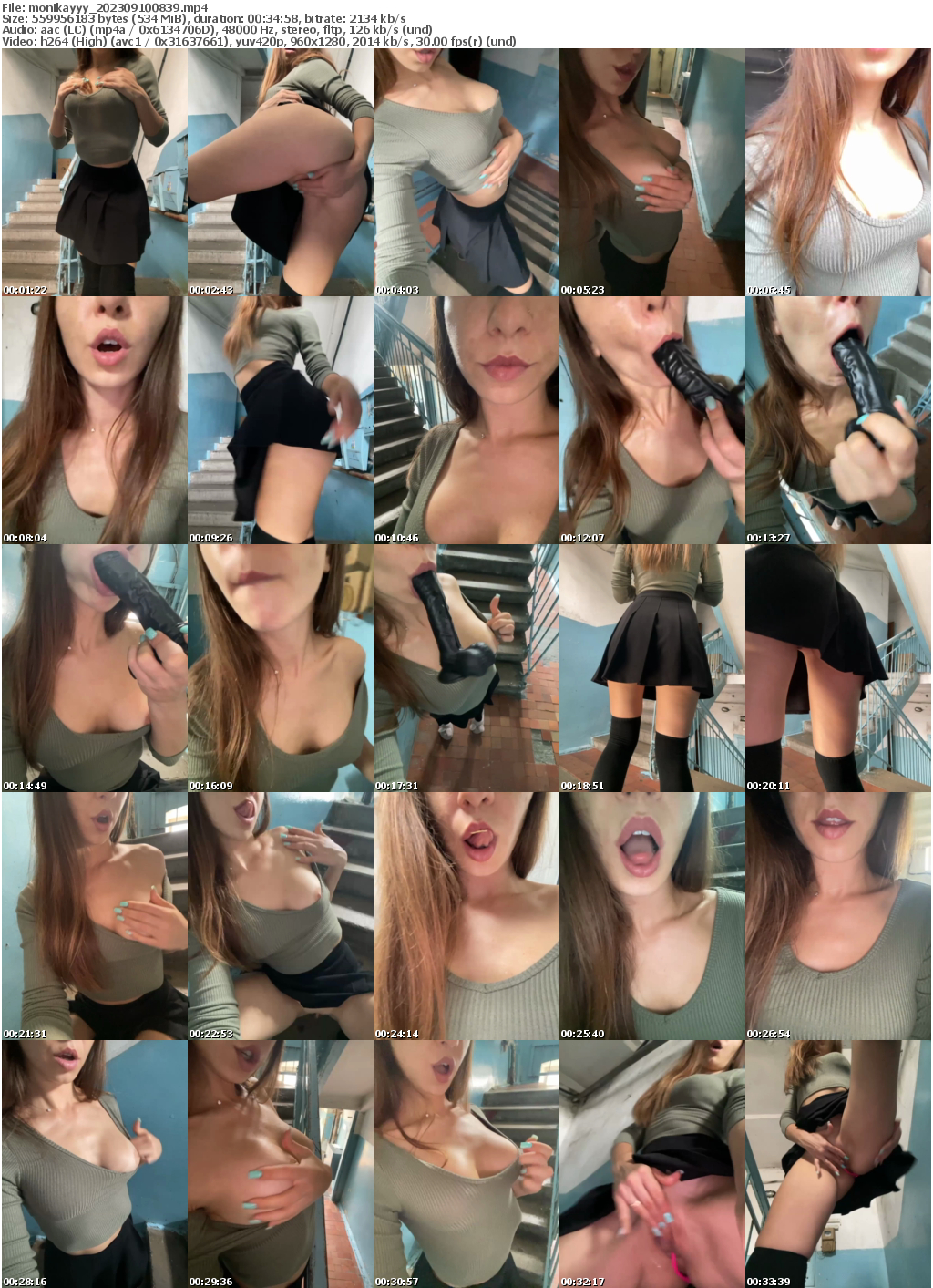 Preview thumb from monikayyy on 2023-09-10 @ bongacams