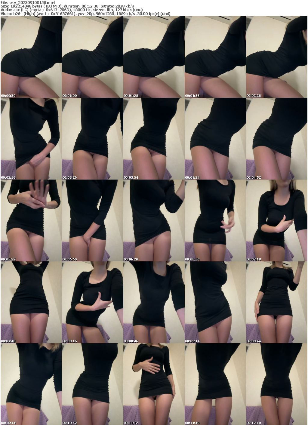 Preview thumb from oky on 2023-09-10 @ bongacams