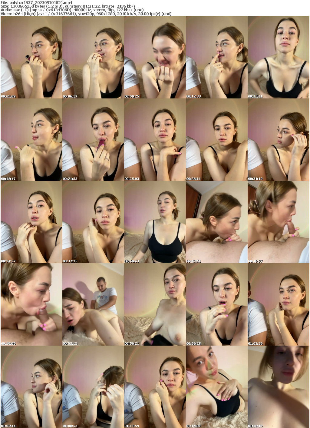 Preview thumb from onlyher1337 on 2023-09-10 @ bongacams