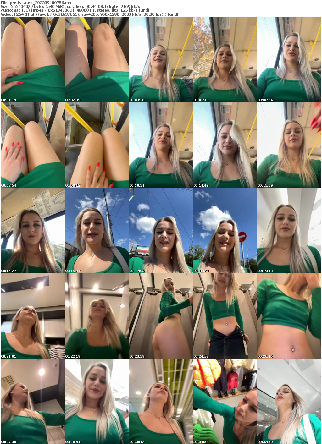 Preview thumb from prettykatea on 2023-09-10 @ bongacams