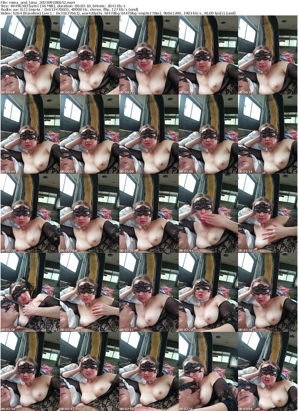 Preview thumb from roma_and_lana on 2023-09-10 @ bongacams