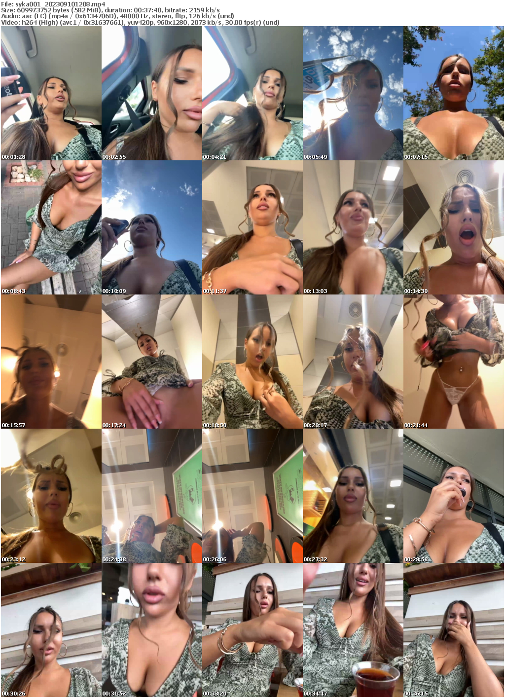 Preview thumb from syka001 on 2023-09-10 @ bongacams