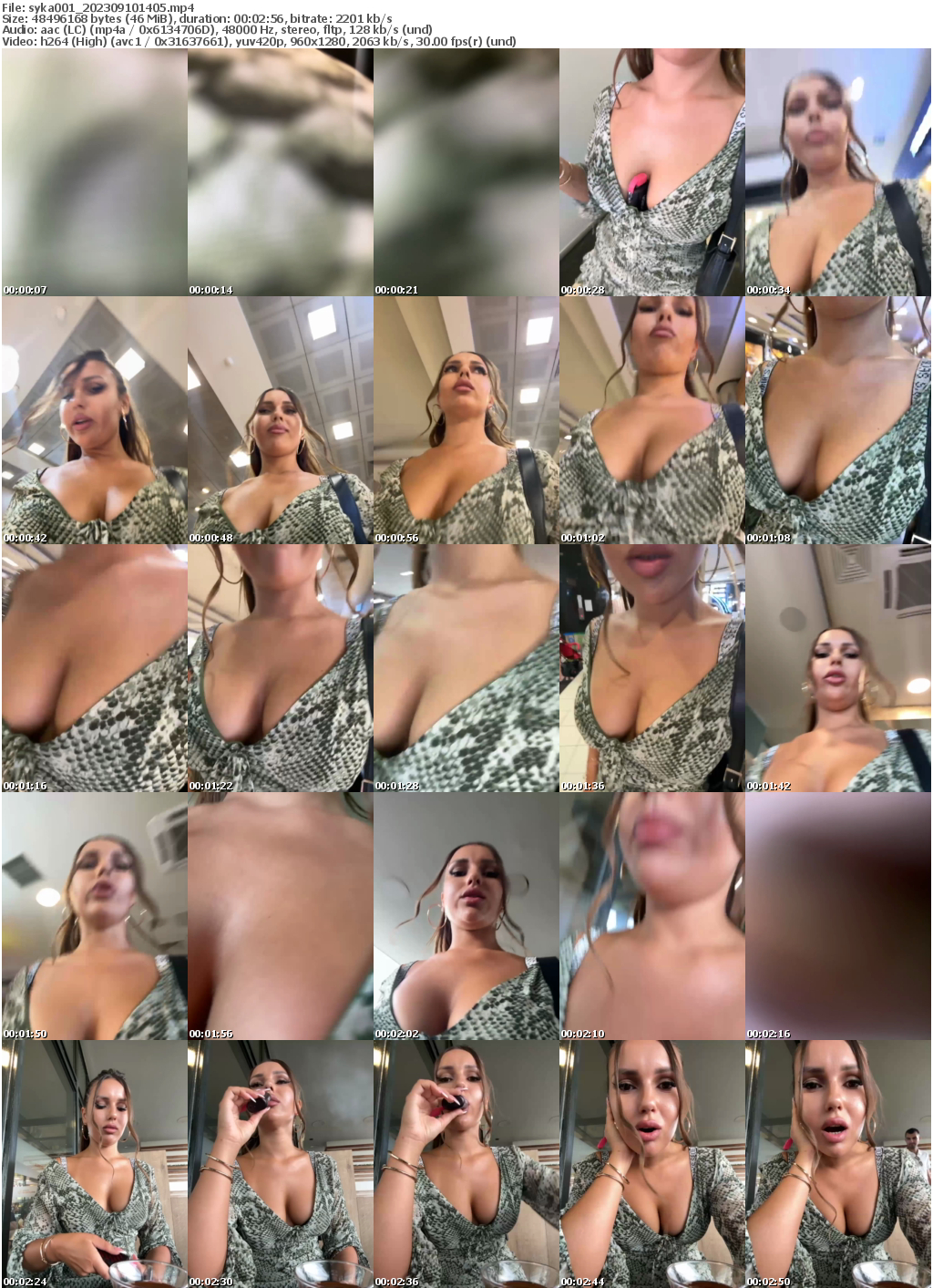 Preview thumb from syka001 on 2023-09-10 @ bongacams