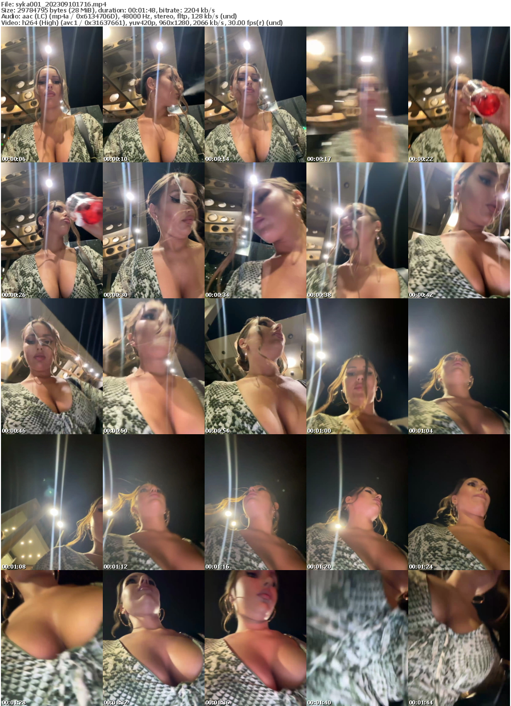 Preview thumb from syka001 on 2023-09-10 @ bongacams