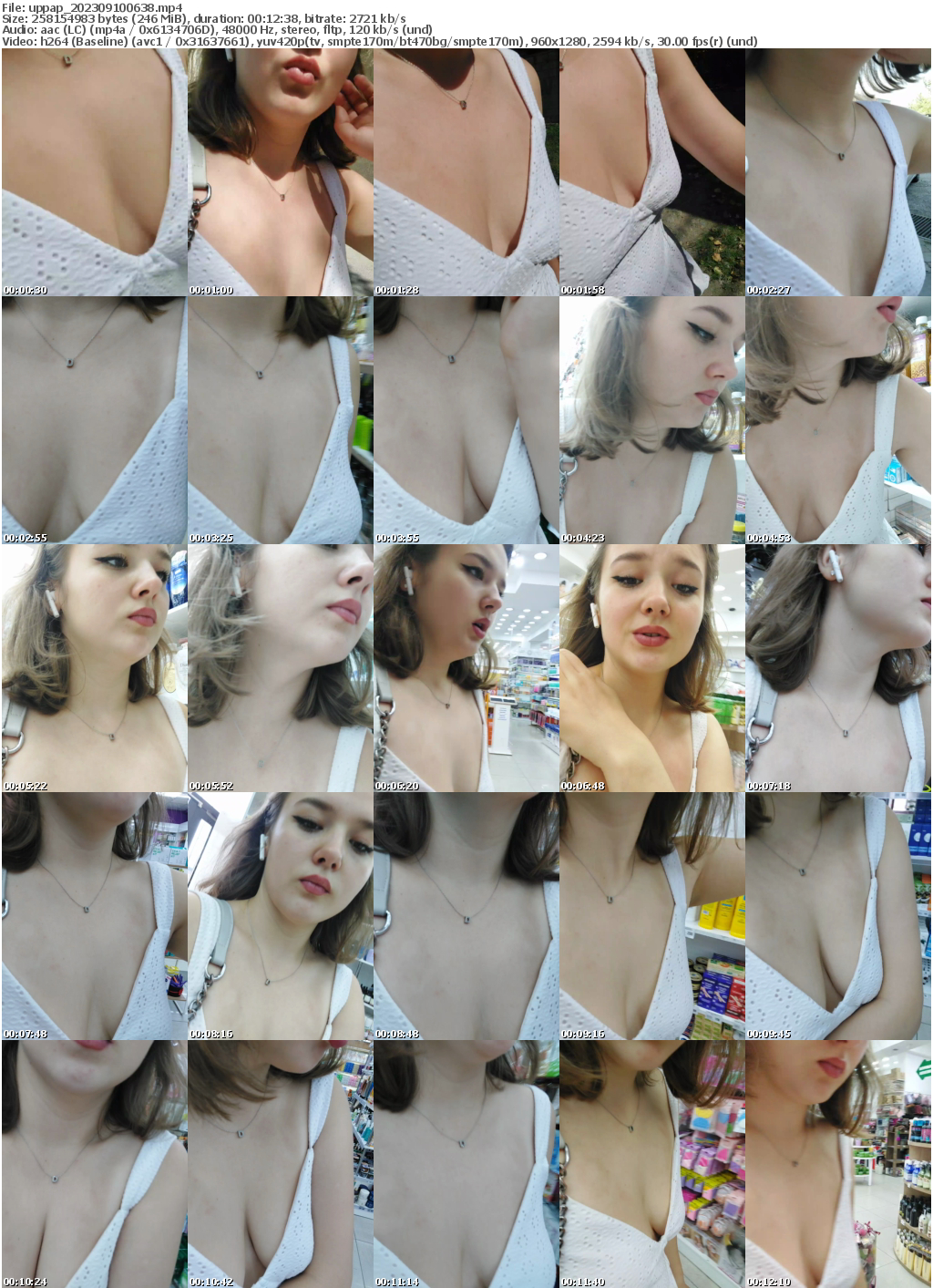 Preview thumb from uppap on 2023-09-10 @ bongacams