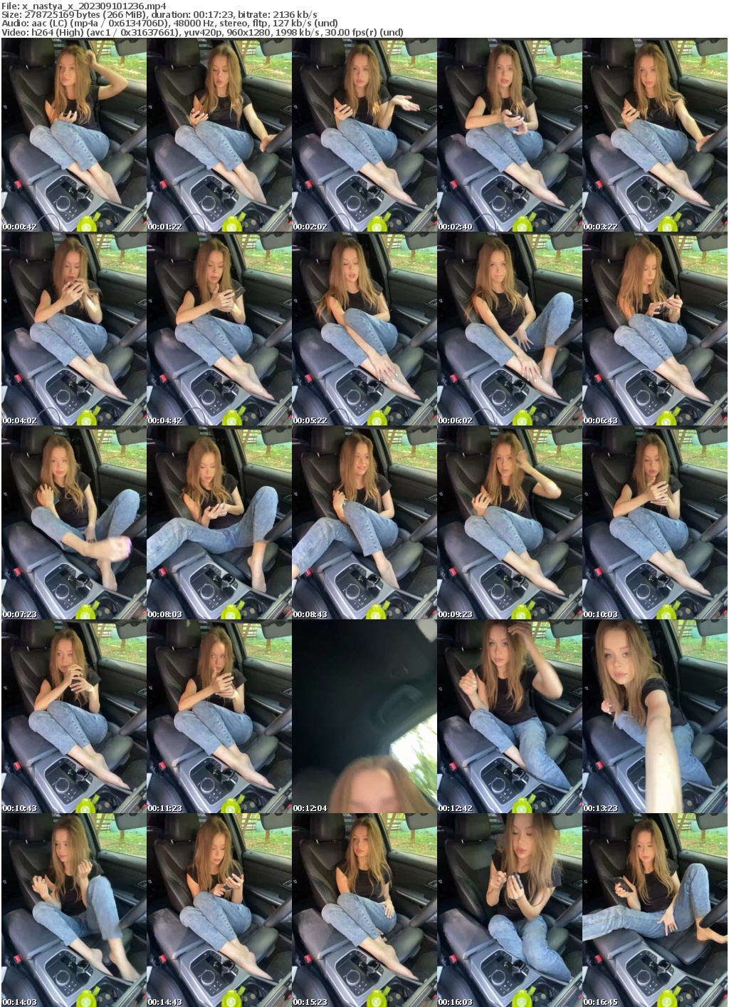 Preview thumb from x_nastya_x on 2023-09-10 @ bongacams