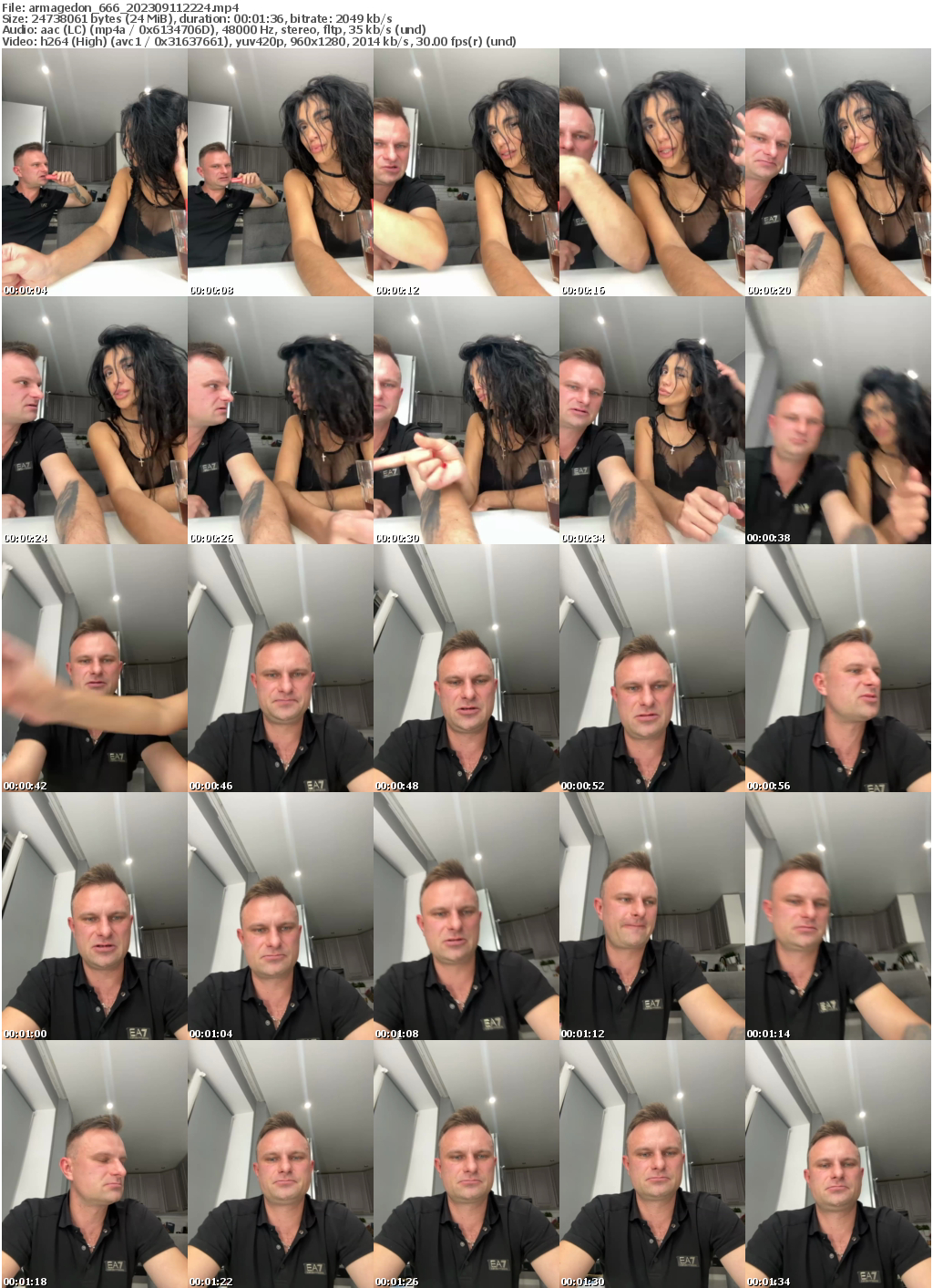 Preview thumb from armagedon_666 on 2023-09-11 @ bongacams