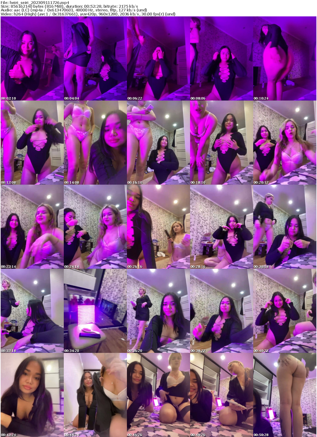 Preview thumb from heiri_seiri on 2023-09-11 @ bongacams