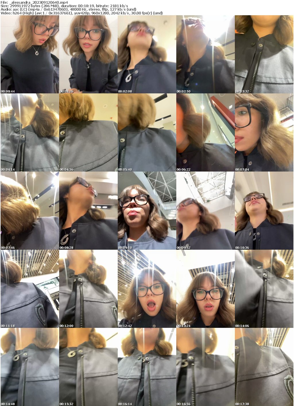 Preview thumb from _alessandra on 2023-09-12 @ bongacams