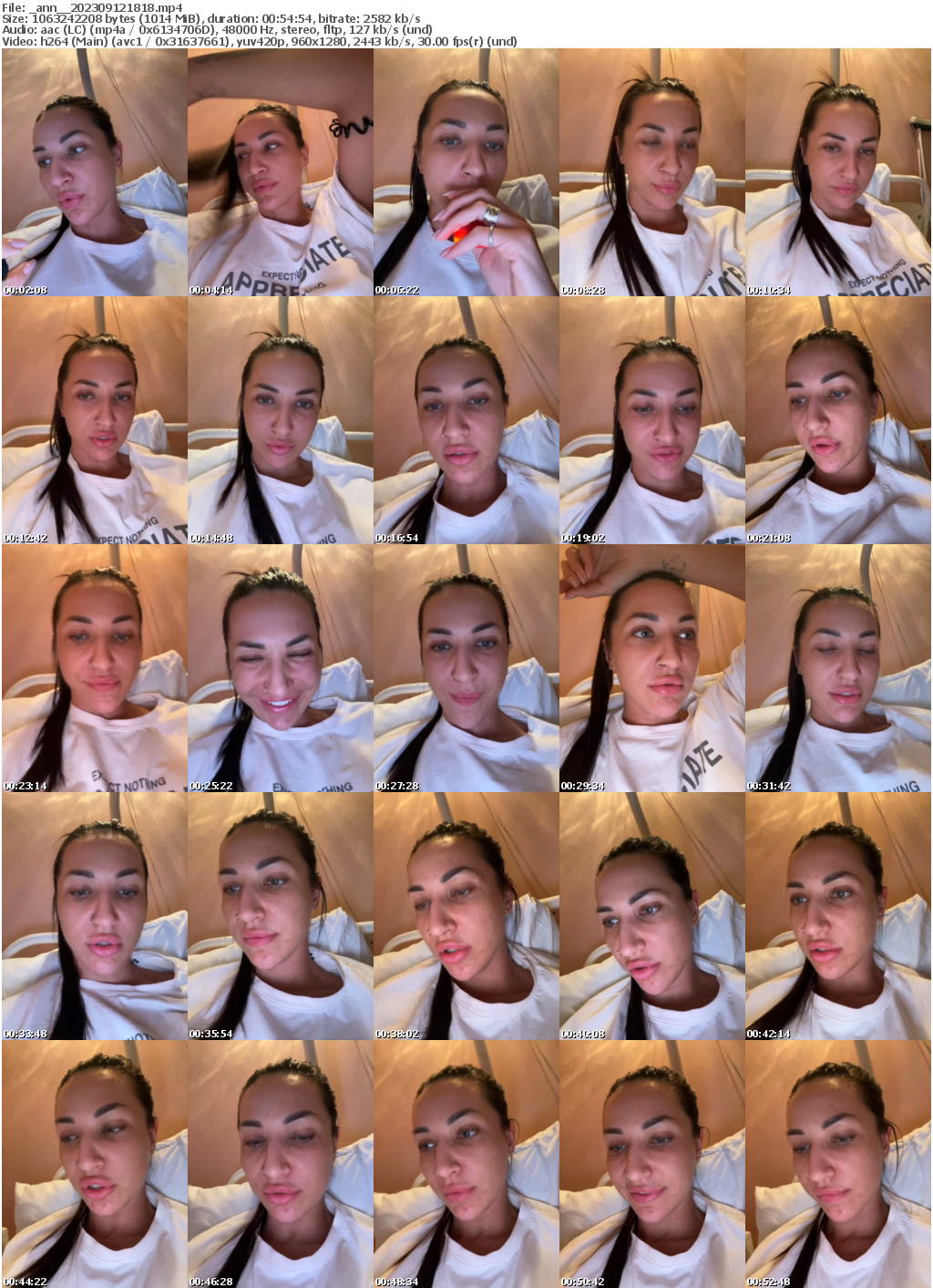 Preview thumb from _ann_ on 2023-09-12 @ bongacams