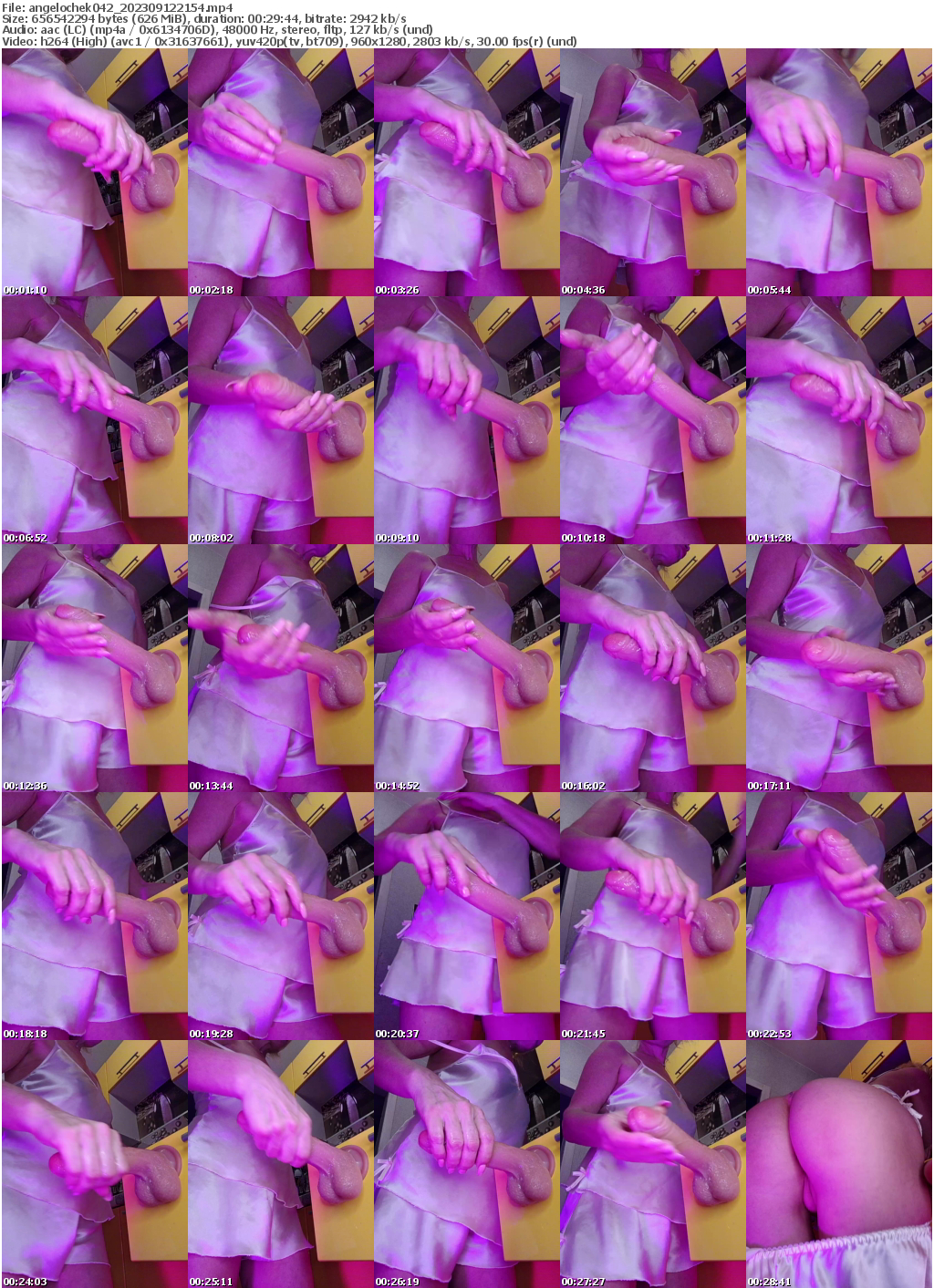 Preview thumb from angelochek042 on 2023-09-12 @ bongacams