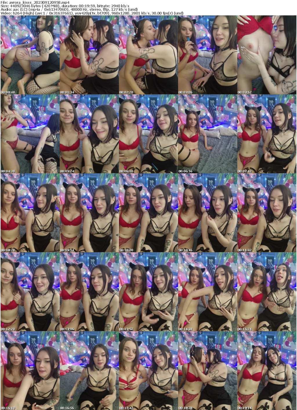 Preview thumb from avrora_kisss on 2023-09-12 @ bongacams