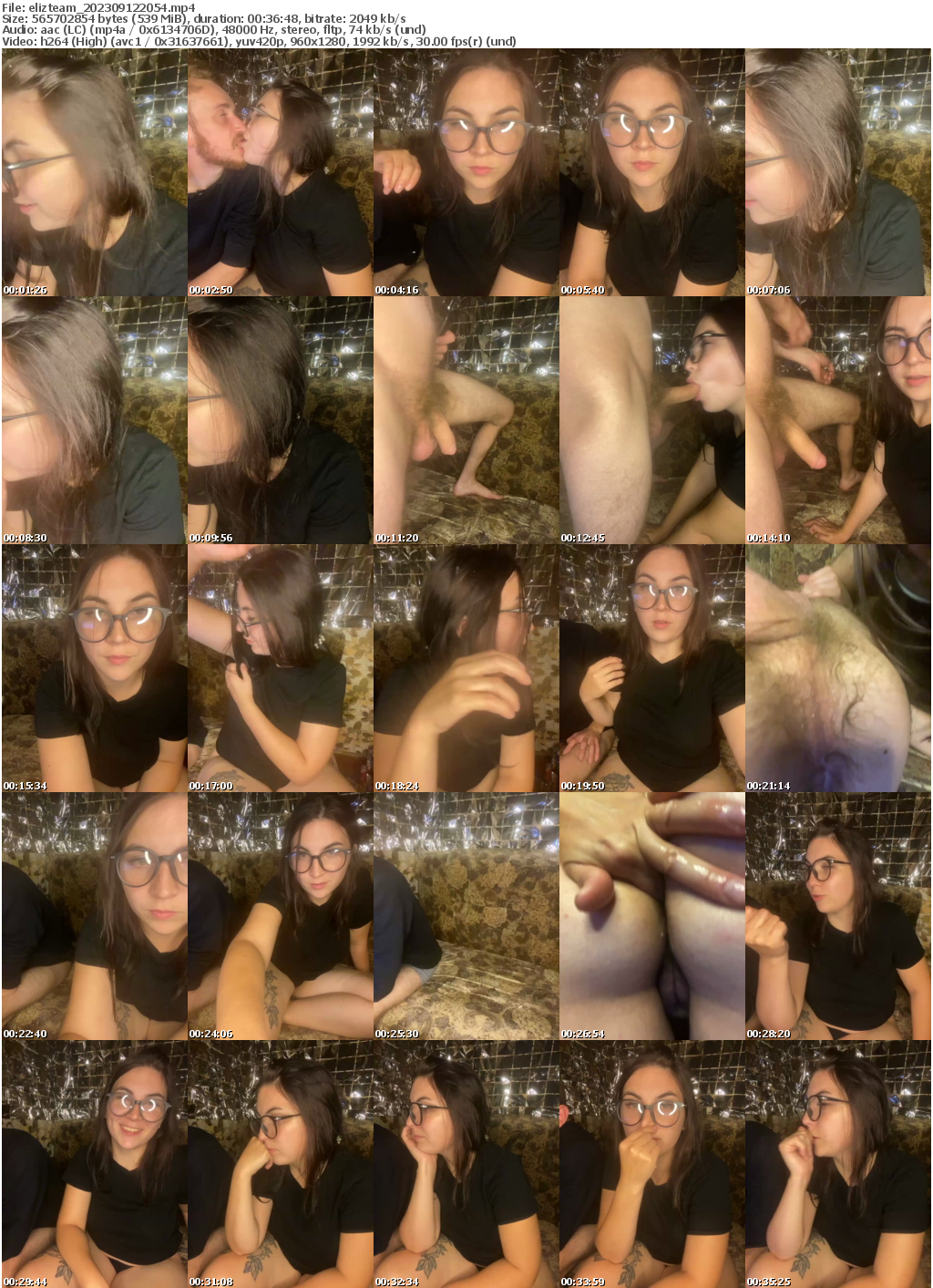 Preview thumb from elizteam on 2023-09-12 @ bongacams