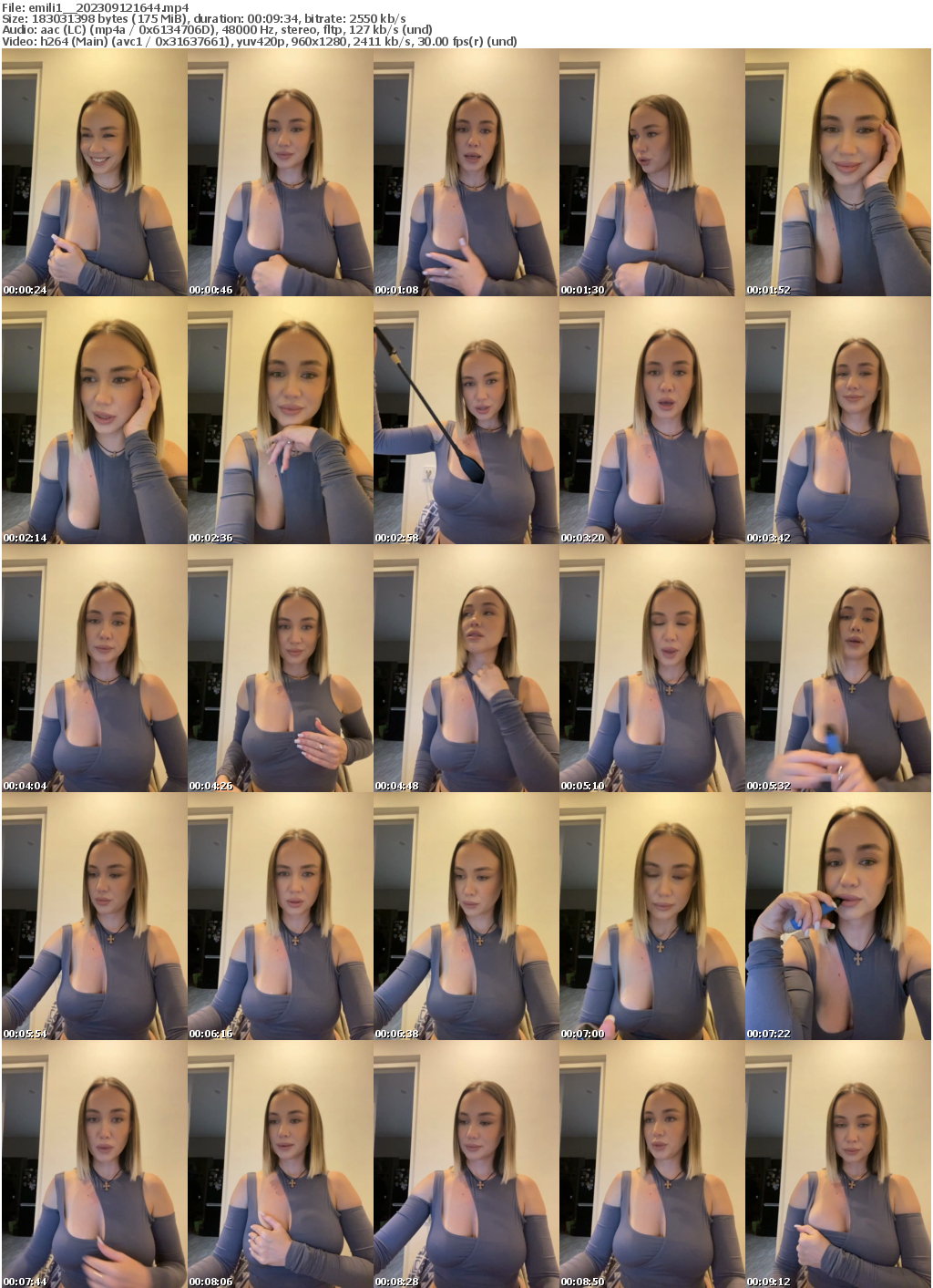 Preview thumb from emili1_ on 2023-09-12 @ bongacams