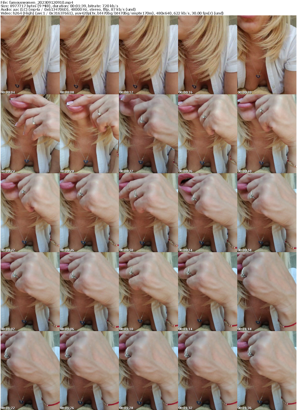 Preview thumb from famouswomen on 2023-09-12 @ bongacams