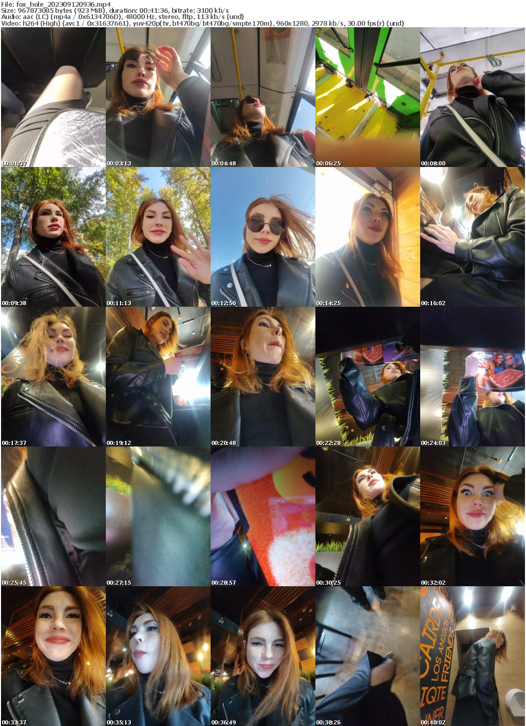 Preview thumb from fox_hole on 2023-09-12 @ bongacams