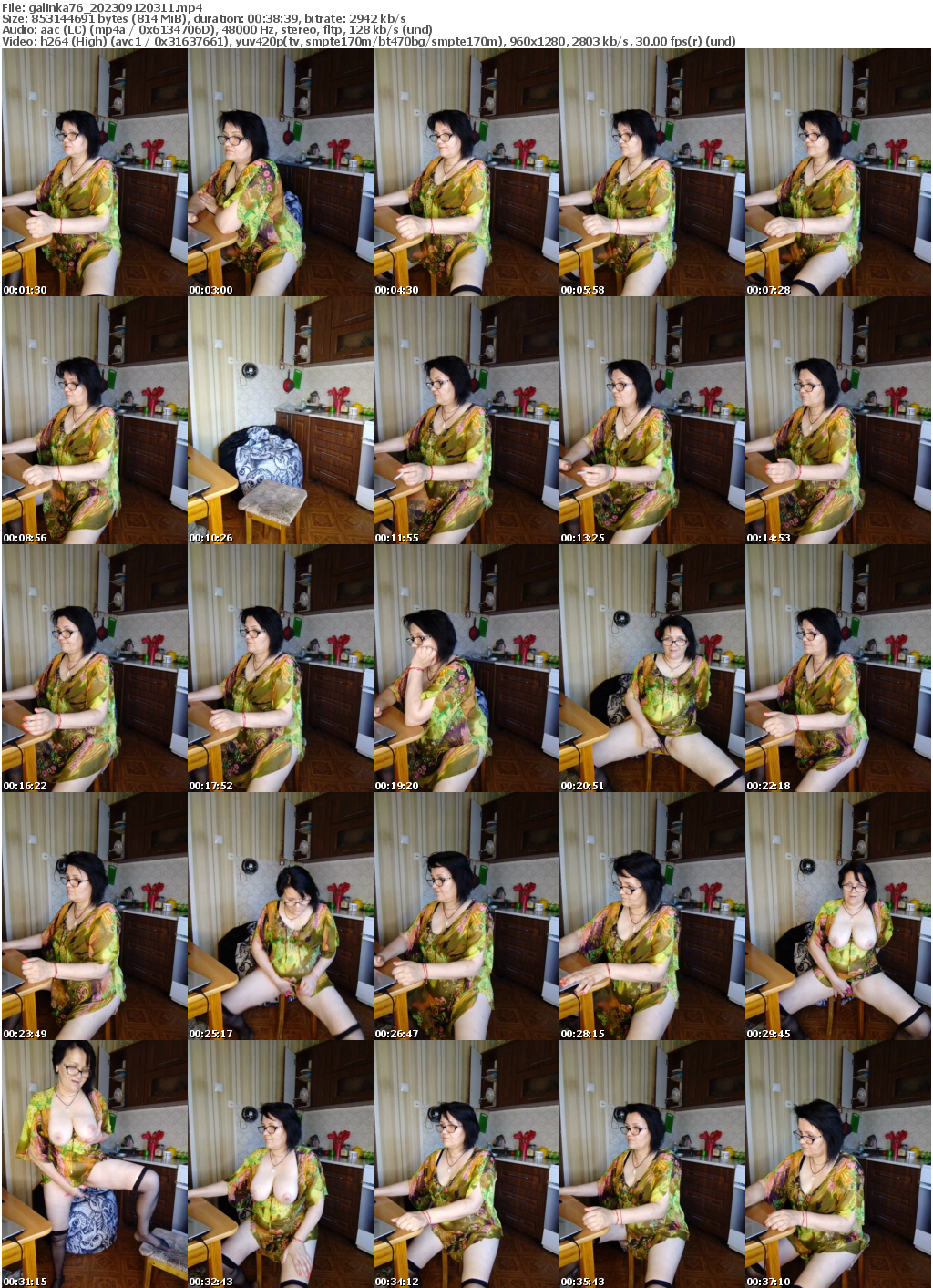 Preview thumb from galinka76 on 2023-09-12 @ bongacams