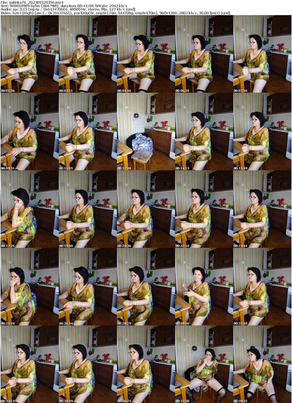 Preview thumb from galinka76 on 2023-09-12 @ bongacams