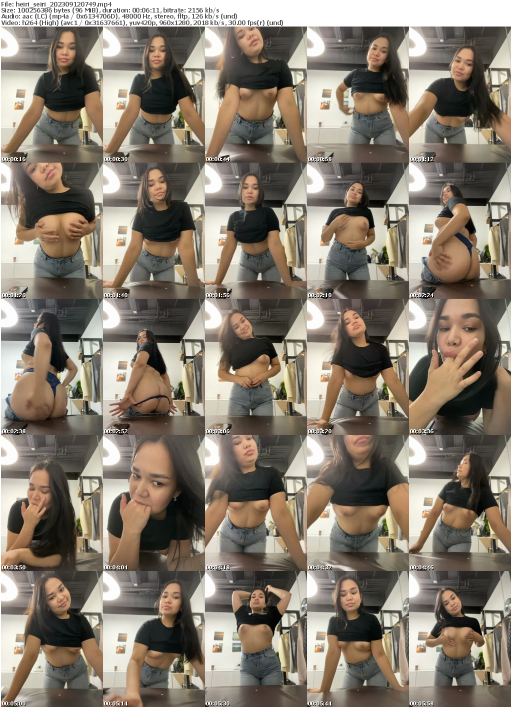 Preview thumb from heiri_seiri on 2023-09-12 @ bongacams