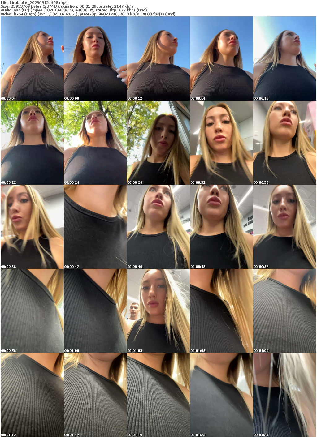 Preview thumb from kirablake on 2023-09-12 @ bongacams