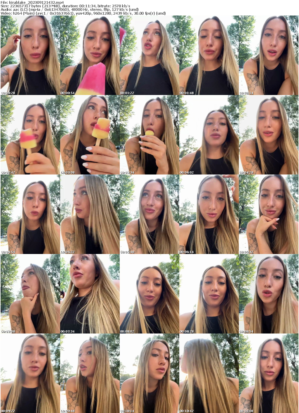 Preview thumb from kirablake on 2023-09-12 @ bongacams