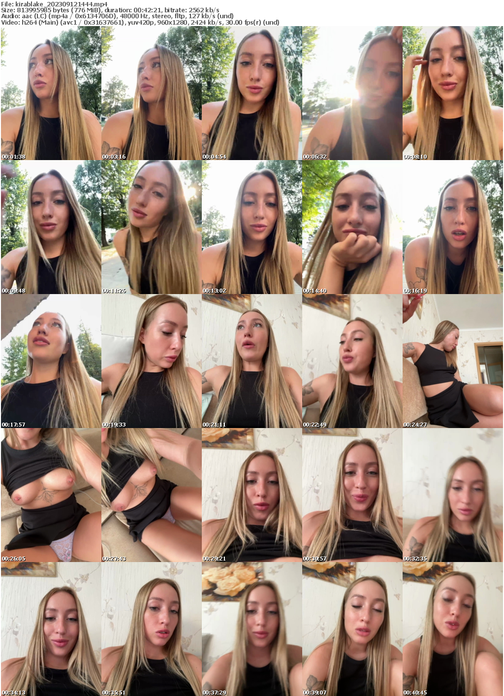 Preview thumb from kirablake on 2023-09-12 @ bongacams