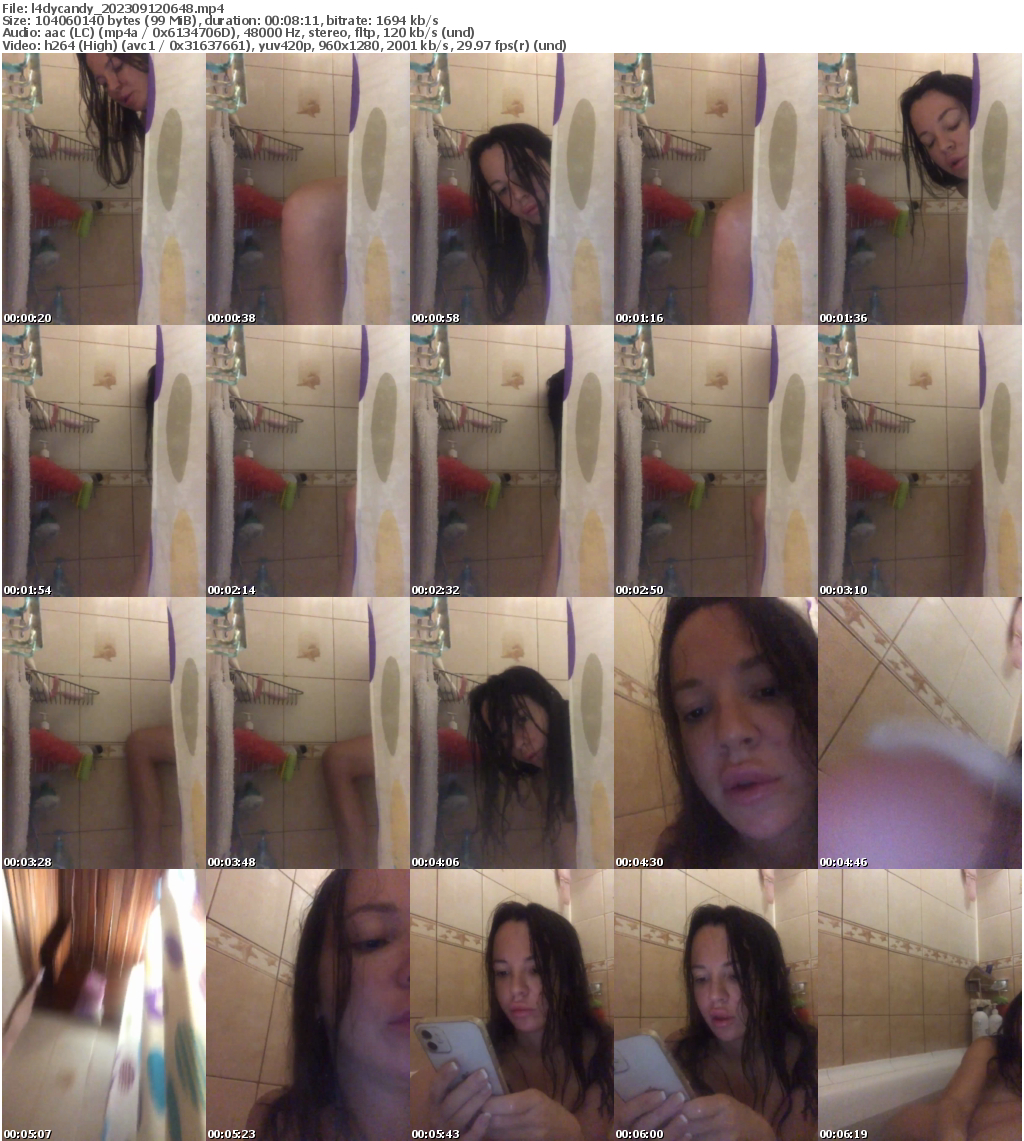 Preview thumb from l4dycandy on 2023-09-12 @ bongacams