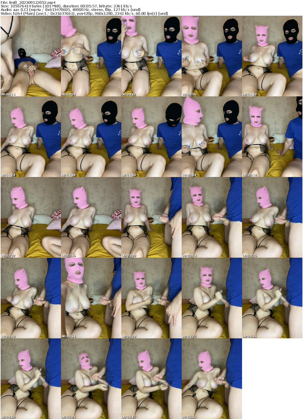 Preview thumb from linill on 2023-09-12 @ bongacams