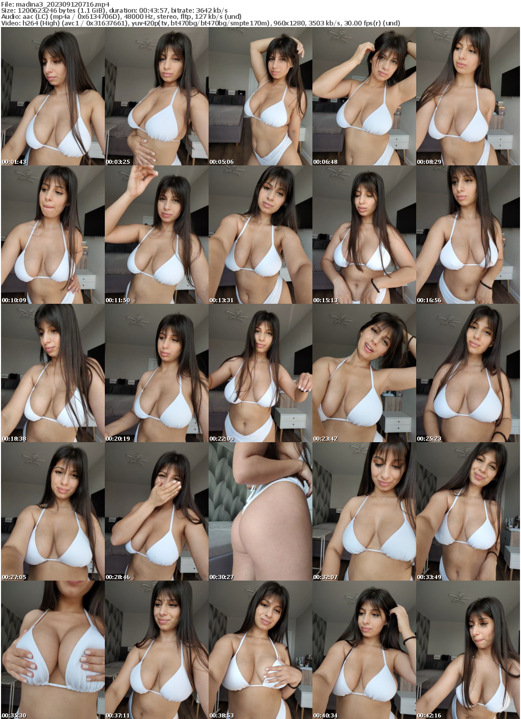 Preview thumb from madina3 on 2023-09-12 @ bongacams