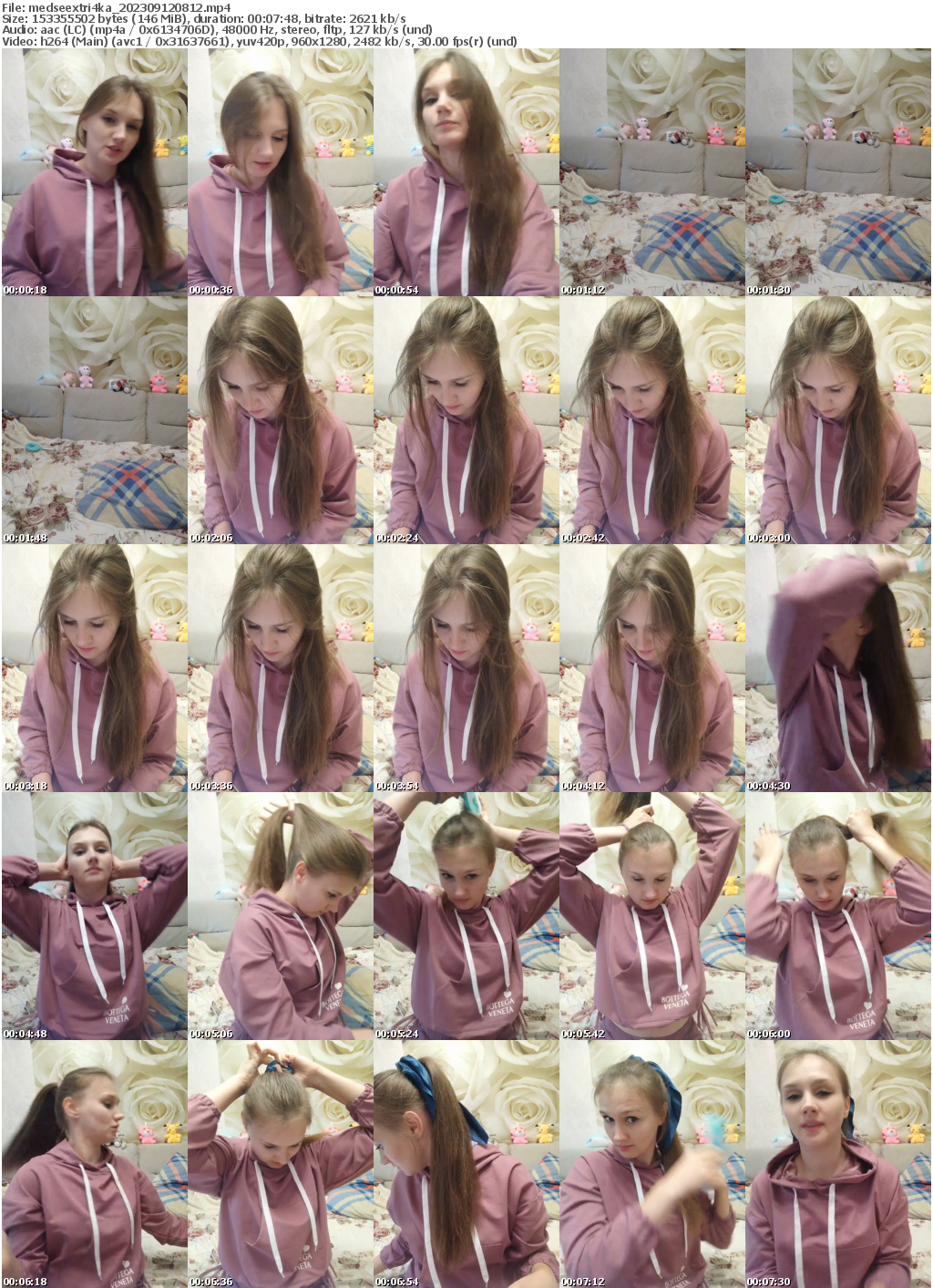 Preview thumb from medseextri4ka on 2023-09-12 @ bongacams