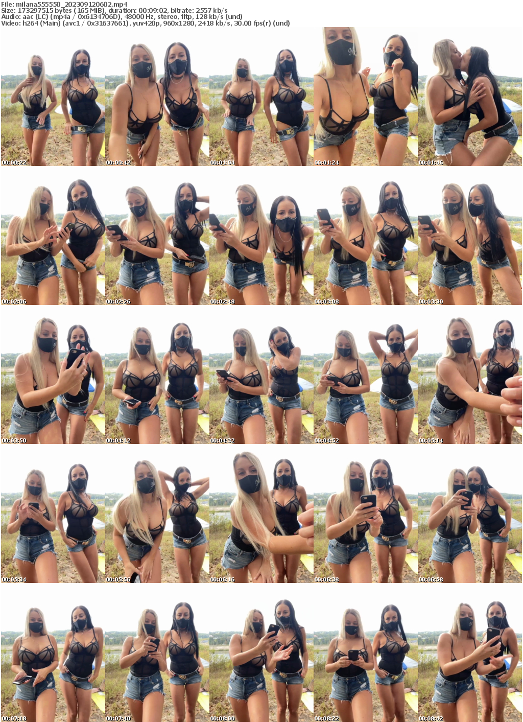 Preview thumb from milana555550 on 2023-09-12 @ bongacams