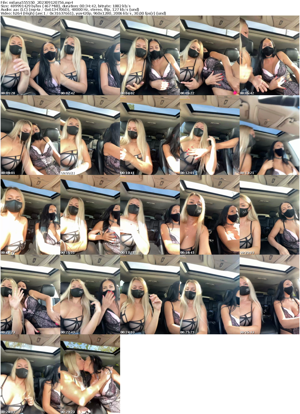 Preview thumb from milana555550 on 2023-09-12 @ bongacams