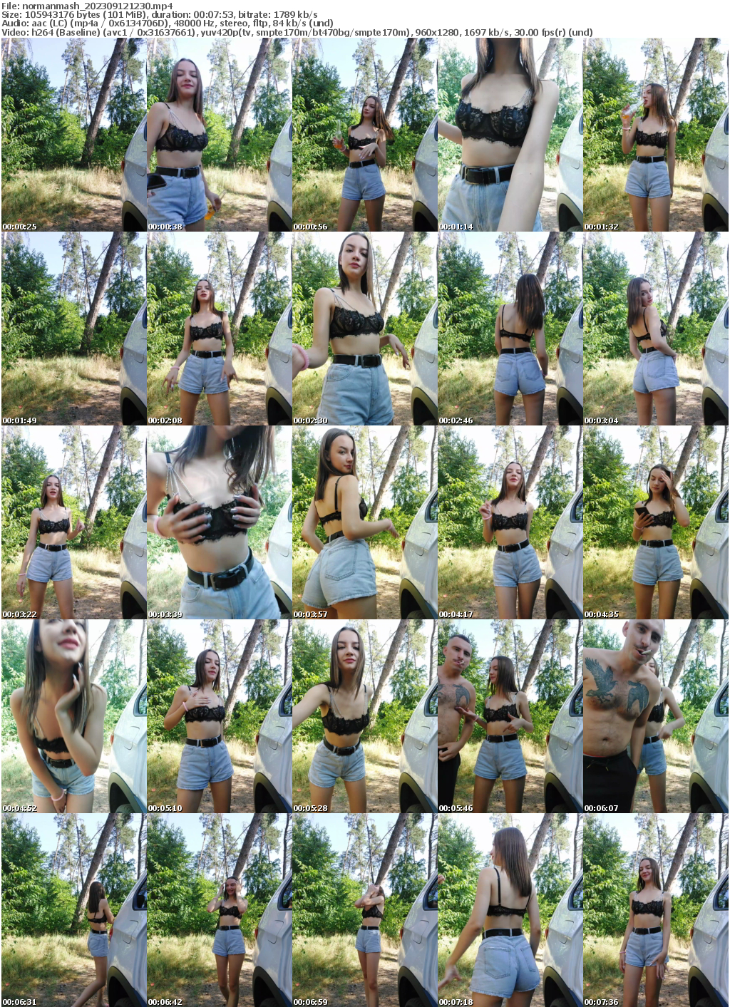 Preview thumb from normanmash on 2023-09-12 @ bongacams