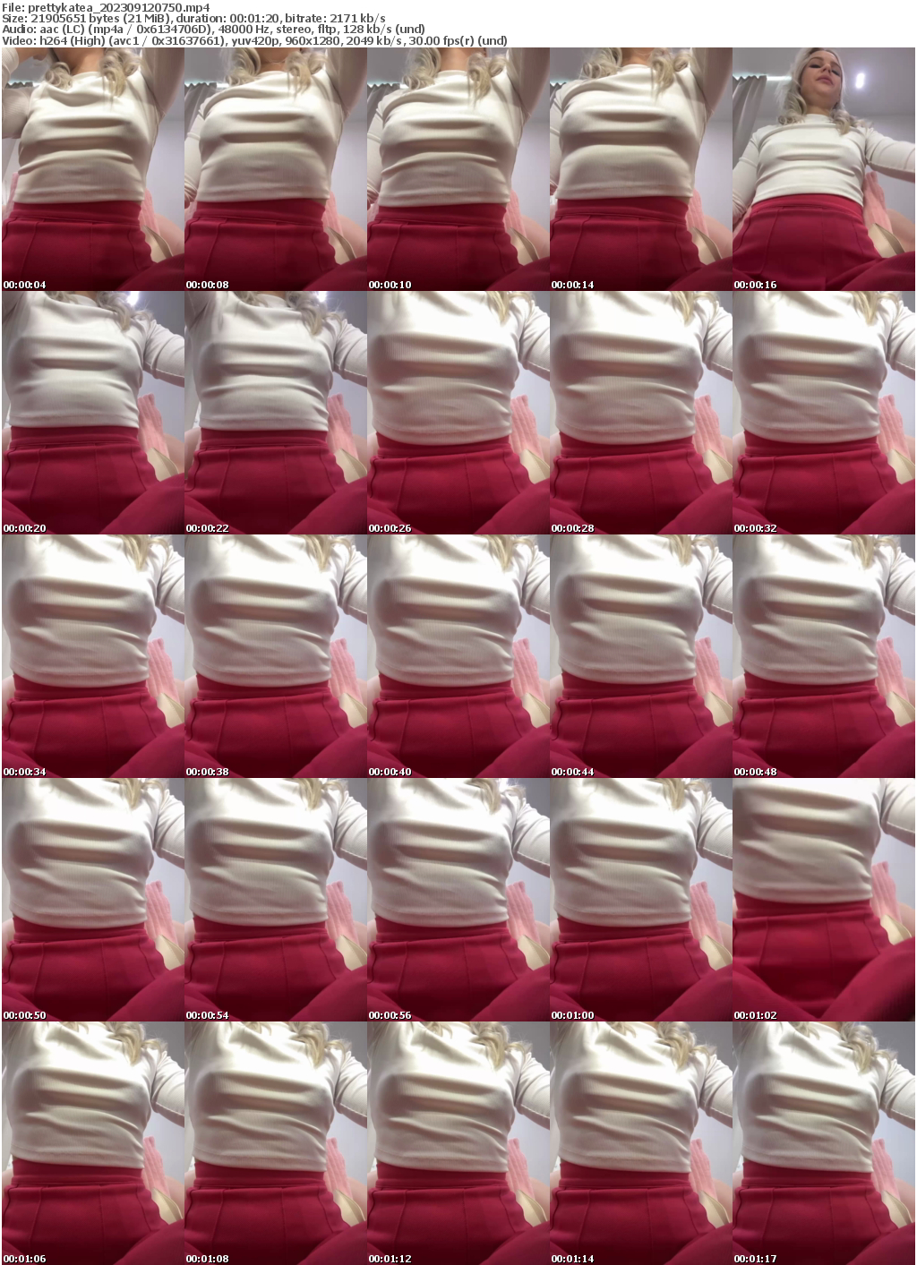 Preview thumb from prettykatea on 2023-09-12 @ bongacams