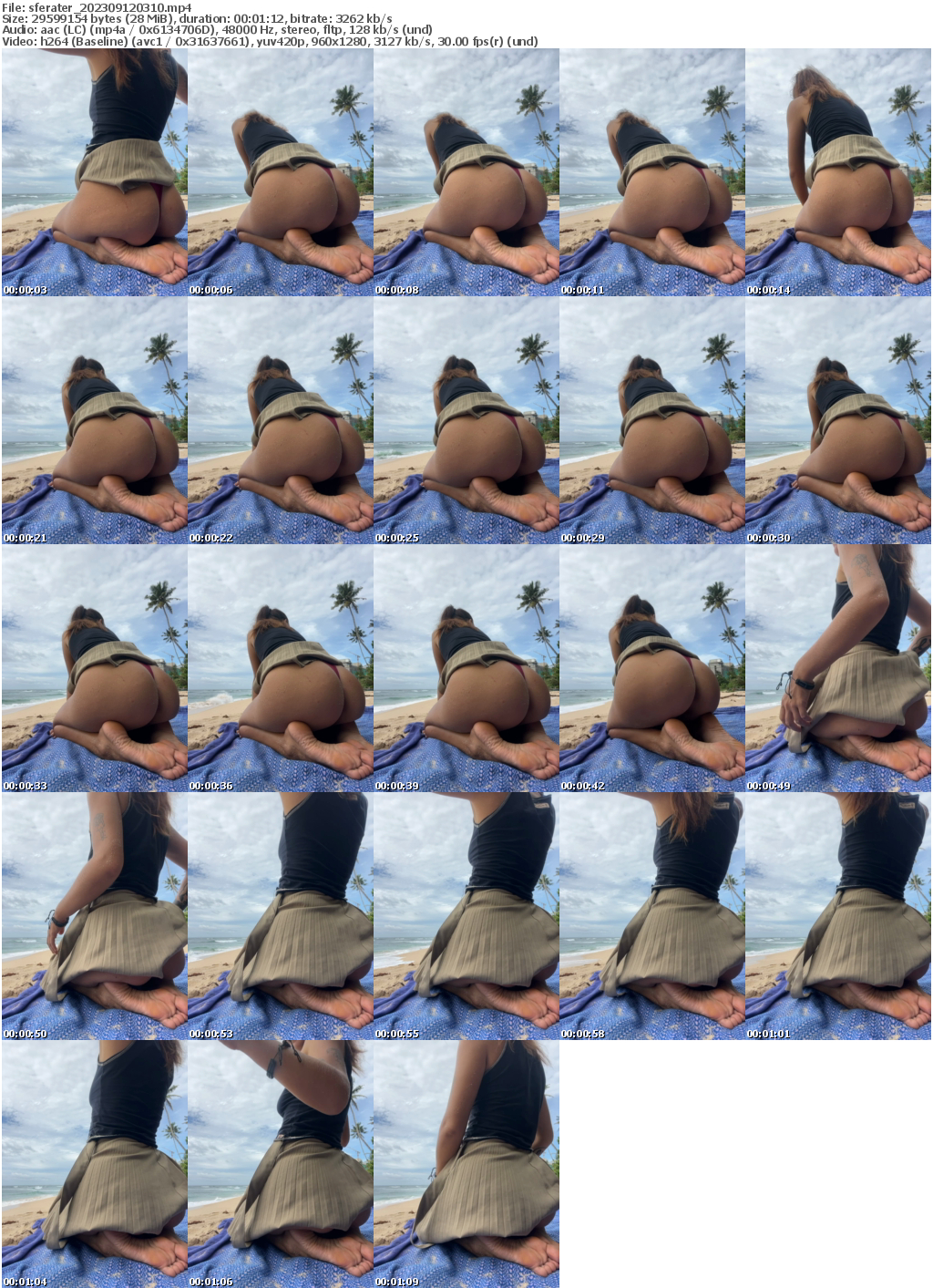 Preview thumb from sferater on 2023-09-12 @ bongacams