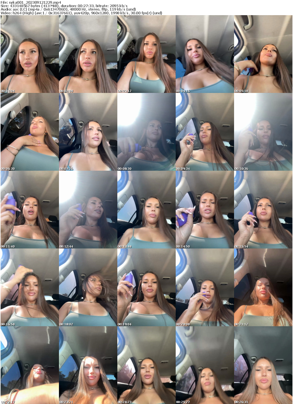 Preview thumb from syka001 on 2023-09-12 @ bongacams