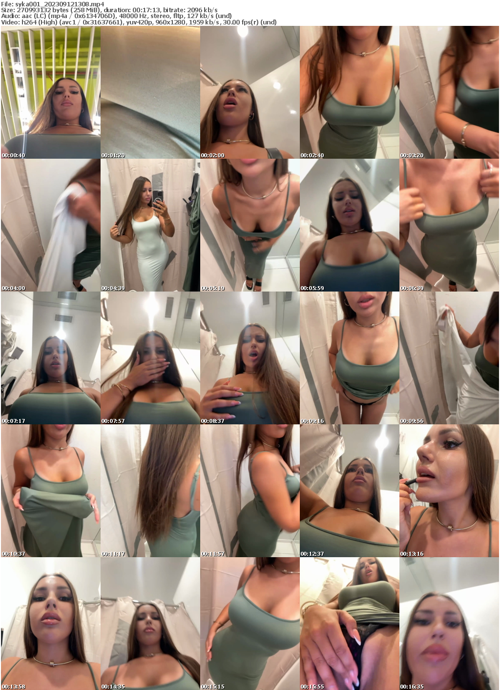 Preview thumb from syka001 on 2023-09-12 @ bongacams