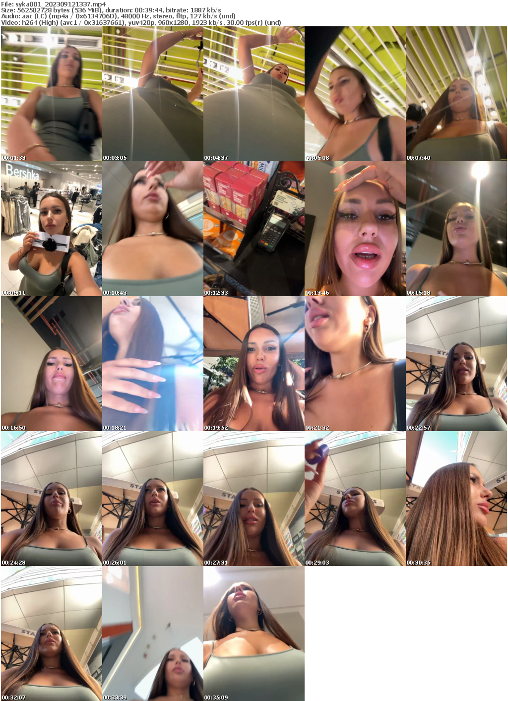 Preview thumb from syka001 on 2023-09-12 @ bongacams