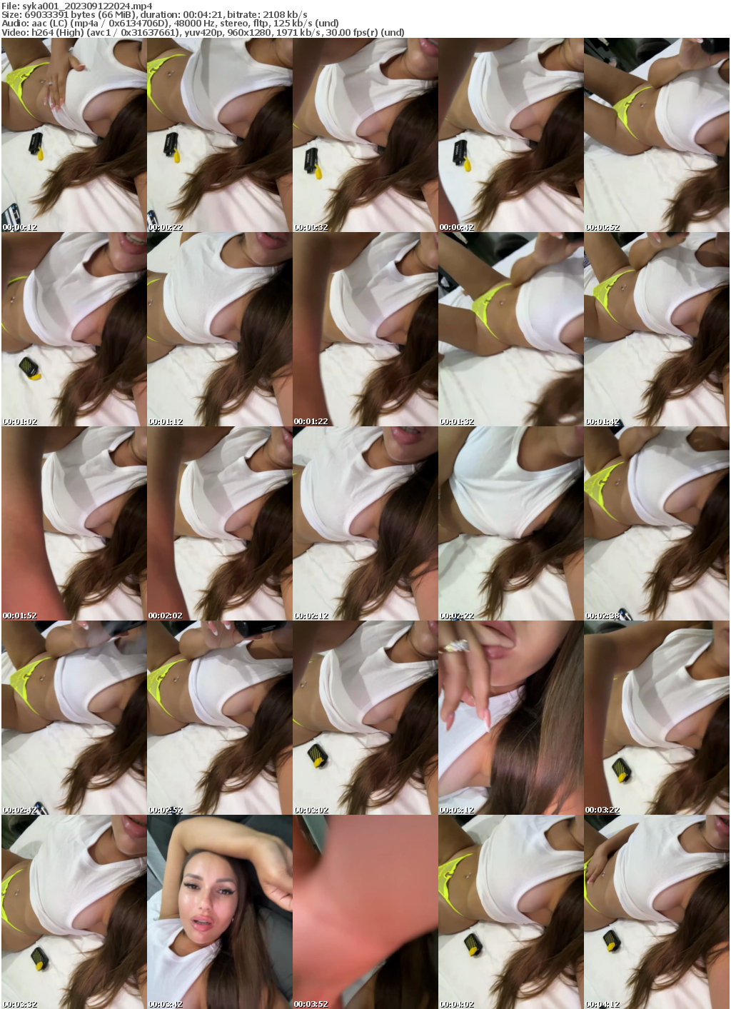 Preview thumb from syka001 on 2023-09-12 @ bongacams