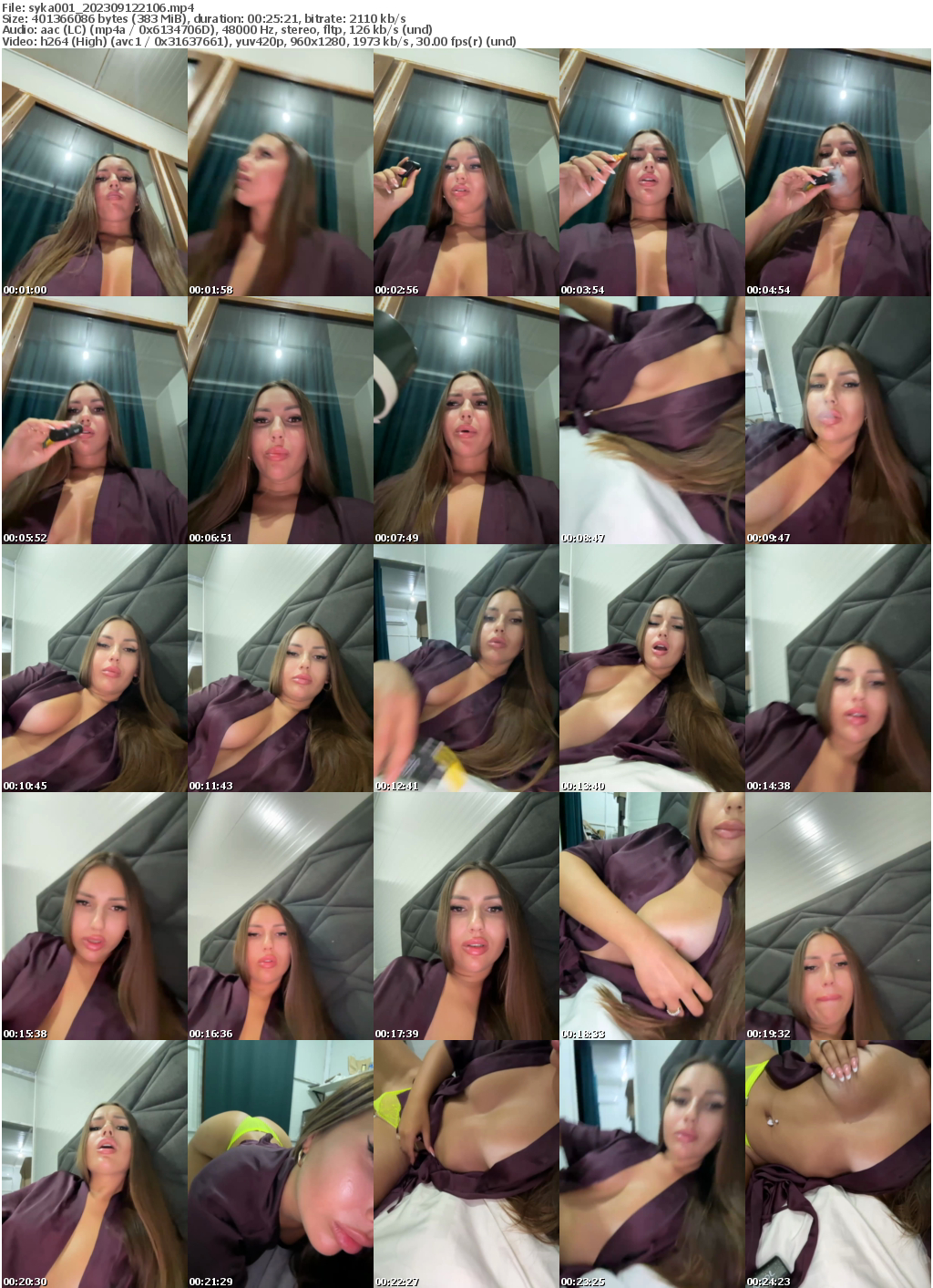 Preview thumb from syka001 on 2023-09-12 @ bongacams