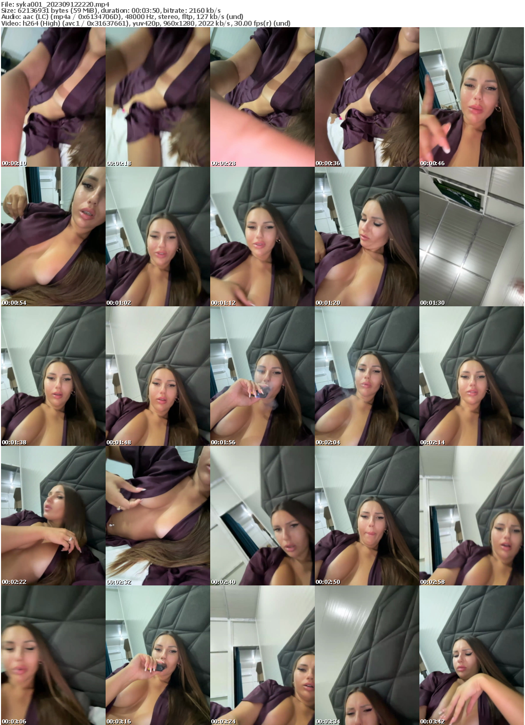 Preview thumb from syka001 on 2023-09-12 @ bongacams