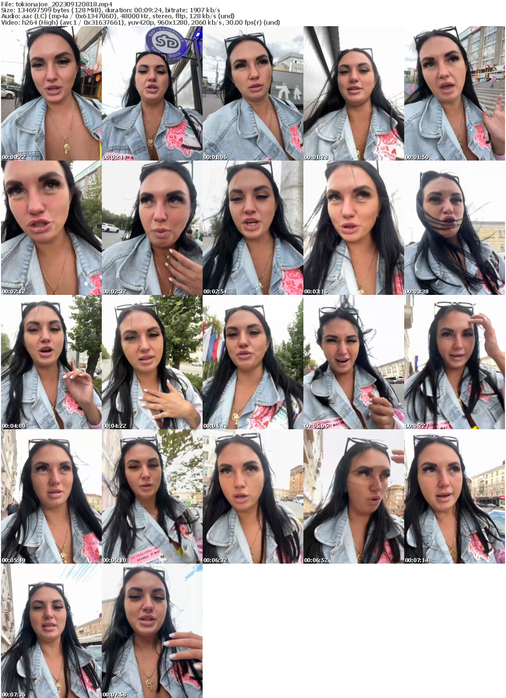 Preview thumb from tokionajoe on 2023-09-12 @ bongacams