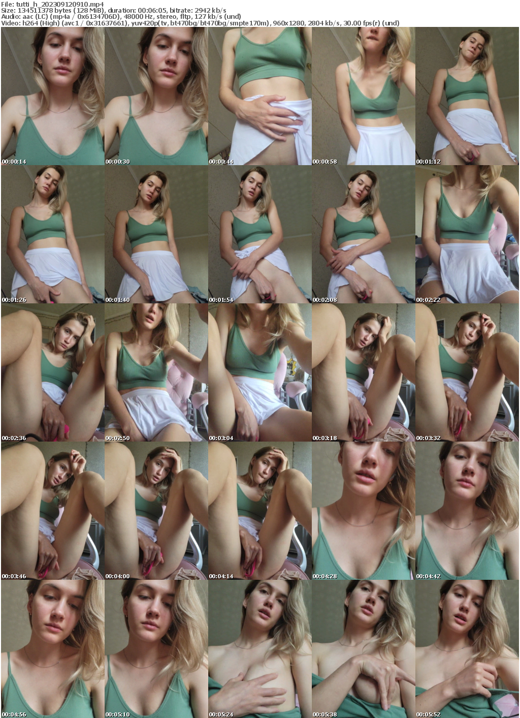 Preview thumb from tutti_h on 2023-09-12 @ bongacams