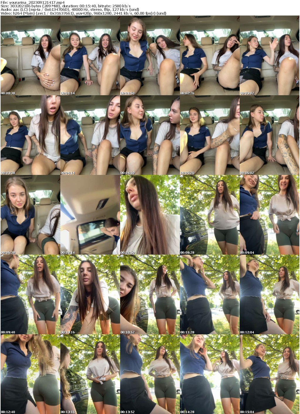 Preview thumb from yourarina on 2023-09-12 @ bongacams