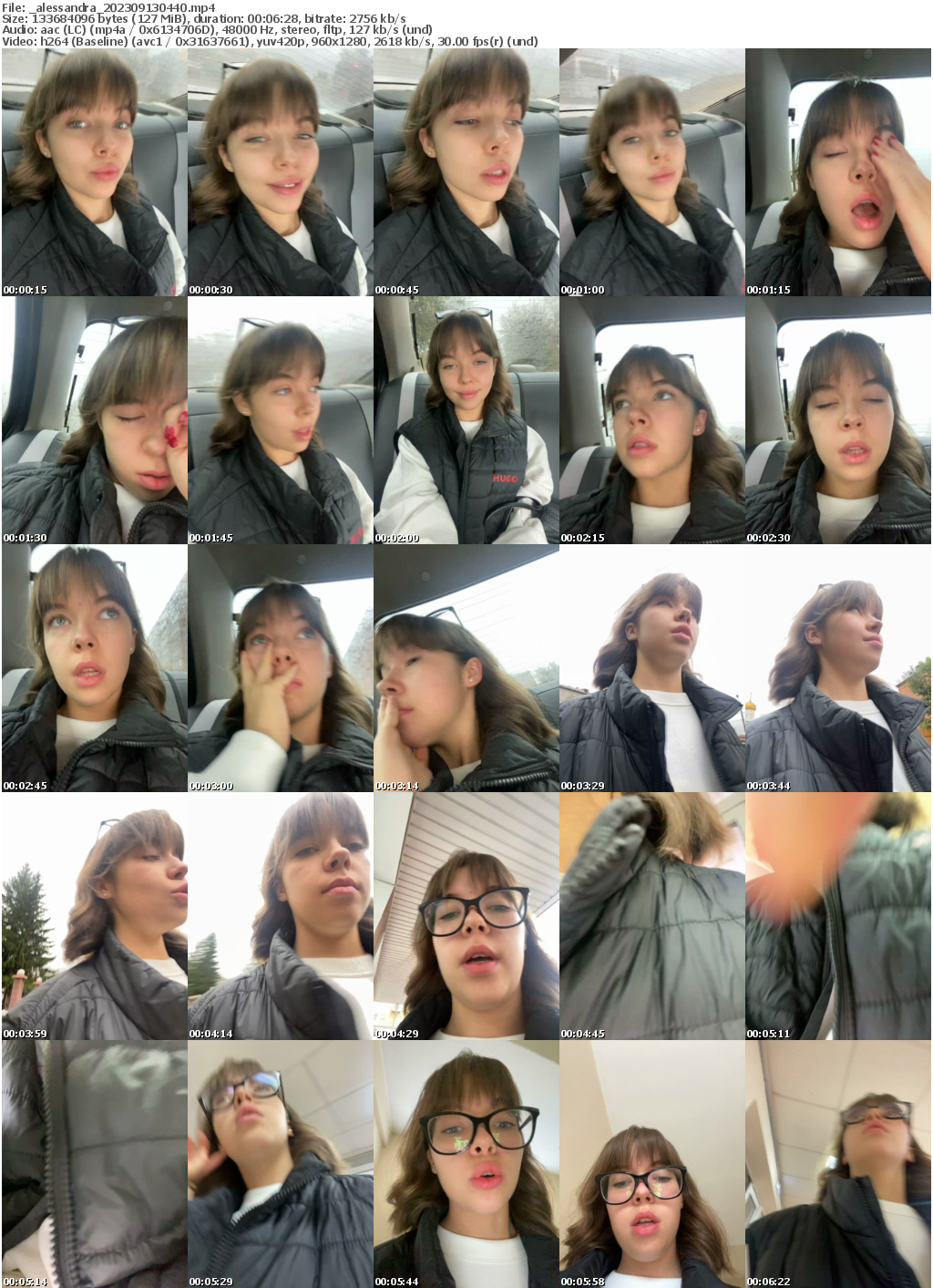 Preview thumb from _alessandra on 2023-09-13 @ bongacams