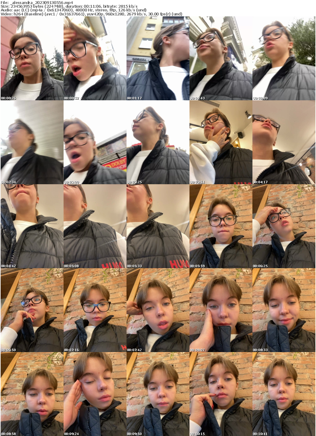 Preview thumb from _alessandra on 2023-09-13 @ bongacams